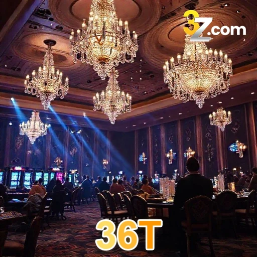 Cassino 36T: A Nova Fronteira do Entretenimento Virtual
