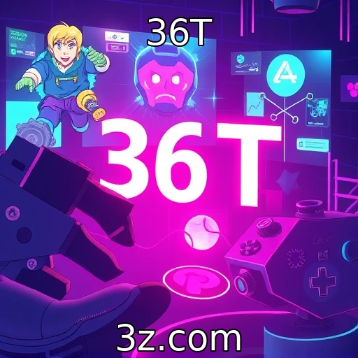 Tendências emergentes na tecnologia de jogos