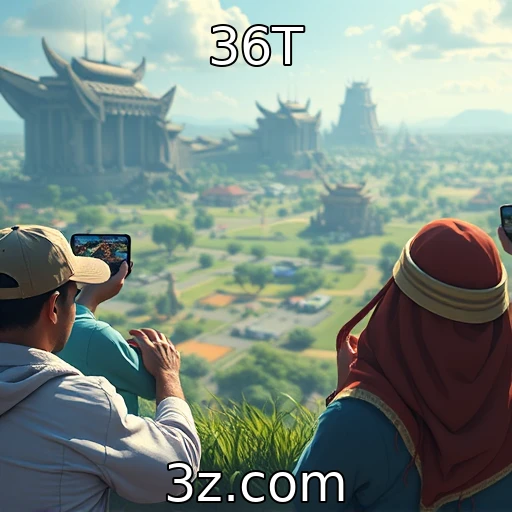 Crescimento do setor de jogos digitais e suas perspectivas