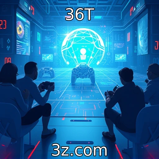 Novas tecnologias moldam o futuro dos jogos