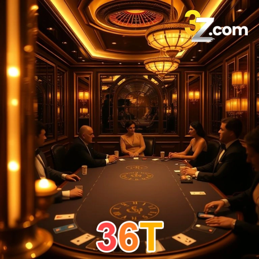 Slots Incríveis e Emocionantes do Site 36T